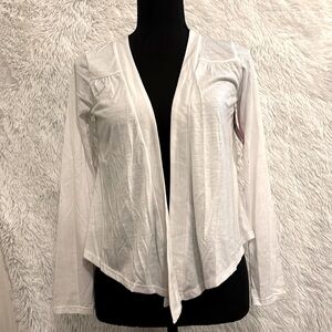 NWT Kids Cardigan Size Large 10/12